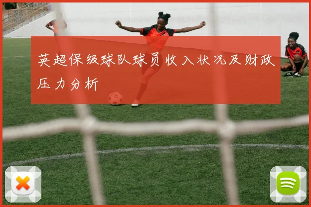 英超保级球队球员收入状况及财政压力分析